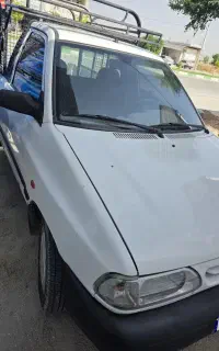 پراید وانت ۹۵