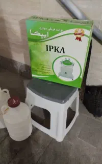 توالت فرنگی