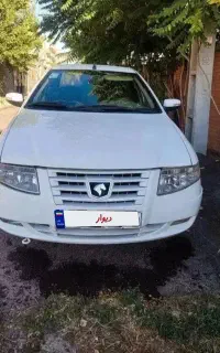 سمند سورن ۸۸