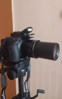 دوربین کنون sx60