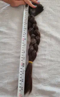 مو ی کوتاه شده