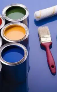نقاشی ساختمان