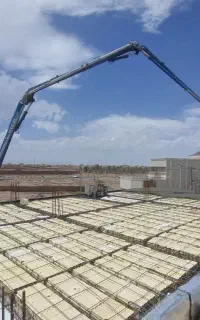 اجرا و پیمانکاری اسکلت بتن و صفر تا صد