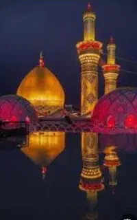 اعزام کاروان کربلا معلی و نجف اشرف  18 اردیبهشت