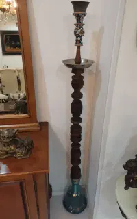قلیون چوب گردو انتیک