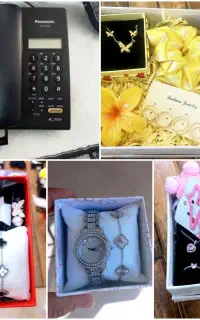 تلفن/کادو روز دختر