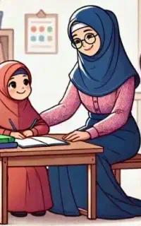 تدریس خصوصی پایه اول و دوم ابتدایی