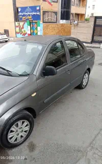 تیبا 93