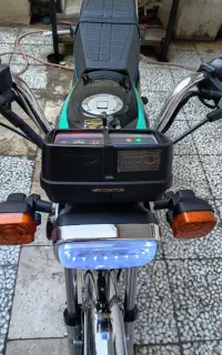 فروش موتور سیکلت احسان 200cc