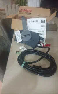 ریموت  قایق اصلی ژاپن یاماها
