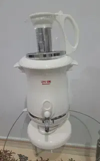 سماور برقی آلمانی نو