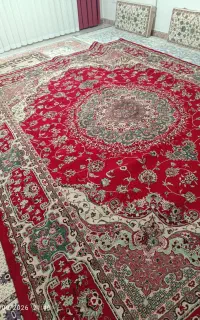 فرش ۱۲ متری سالم