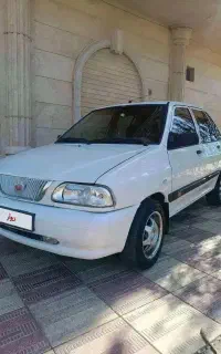 پراید141استثنایی معاوضه پاترول پارس۴۰۵سمند