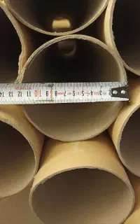 لوله بسته بندی