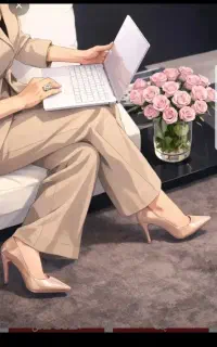 استخدام منشی خانم