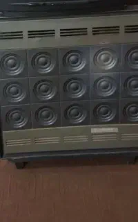 بخاری نفتی