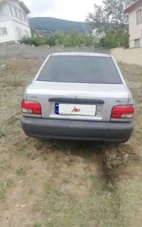 فروش پرایدصبادوگانه سوز