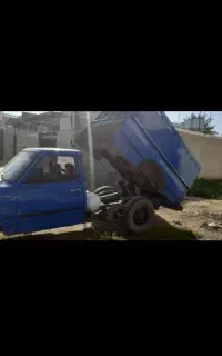 نیسان جکی حمل نخاله خاک سنگ ومصالح ساختمانی