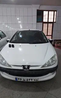 ۲۰۶تیپ۲ درجه یک