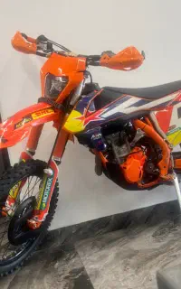 کراس KTM مدل ۲۰۱۸