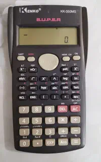 دو عدد ماشین حساب