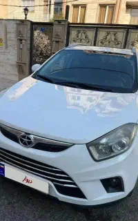 جک s5مدل ۹۶معاوضه فقط حیاط