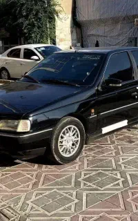 پژو ۴۰۵ لوازمی
