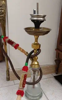 قلیان برنج تو پُر