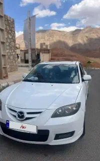 مزدا تیری تیپ ۳