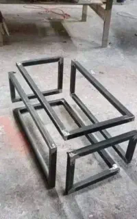 جوشکاری نبشی کشی