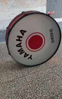 طبل و دوقول یاماها