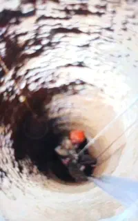 حفاری چاه و چاله و تخریب