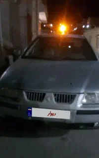 سمند مدل ۸۳