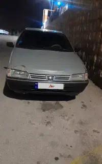 پژو اردی مدل ۸۱