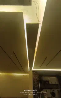 کناف. لاین.کلیک .اذران تاب شیت .خورده کاری