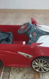 ماشین شارژی بچه گانه