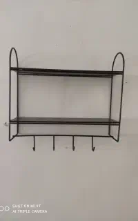 استند بار ویک عدد روغن ریز