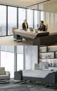 تجهیزات اداری و دفتر کار فندق