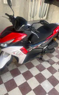 متور سیکلت NVX 180