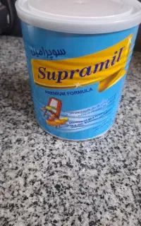 قوطی شیر خشک