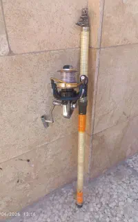 چوب ماهیگیری