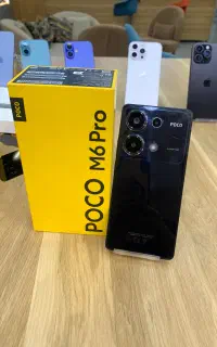 Poco M6 pro