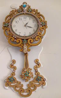 ساعت در حد نو