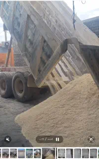 پخش پودرسنگ معدنی ممتاز طلایی قم