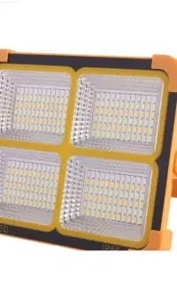 پرژکتور خورشیدی روشنایی خونه تو تامین کن