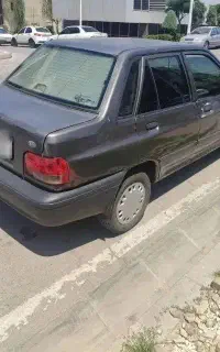 پراید مدل ۸۳