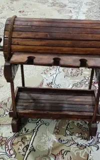 تزئینات  چوبی