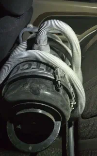 جارو برقی صنعتی