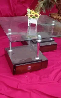 میزعسلی و جلومبلی