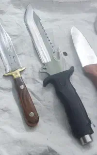 لوازم دستی سلاخی وقصابی واشپزخانه